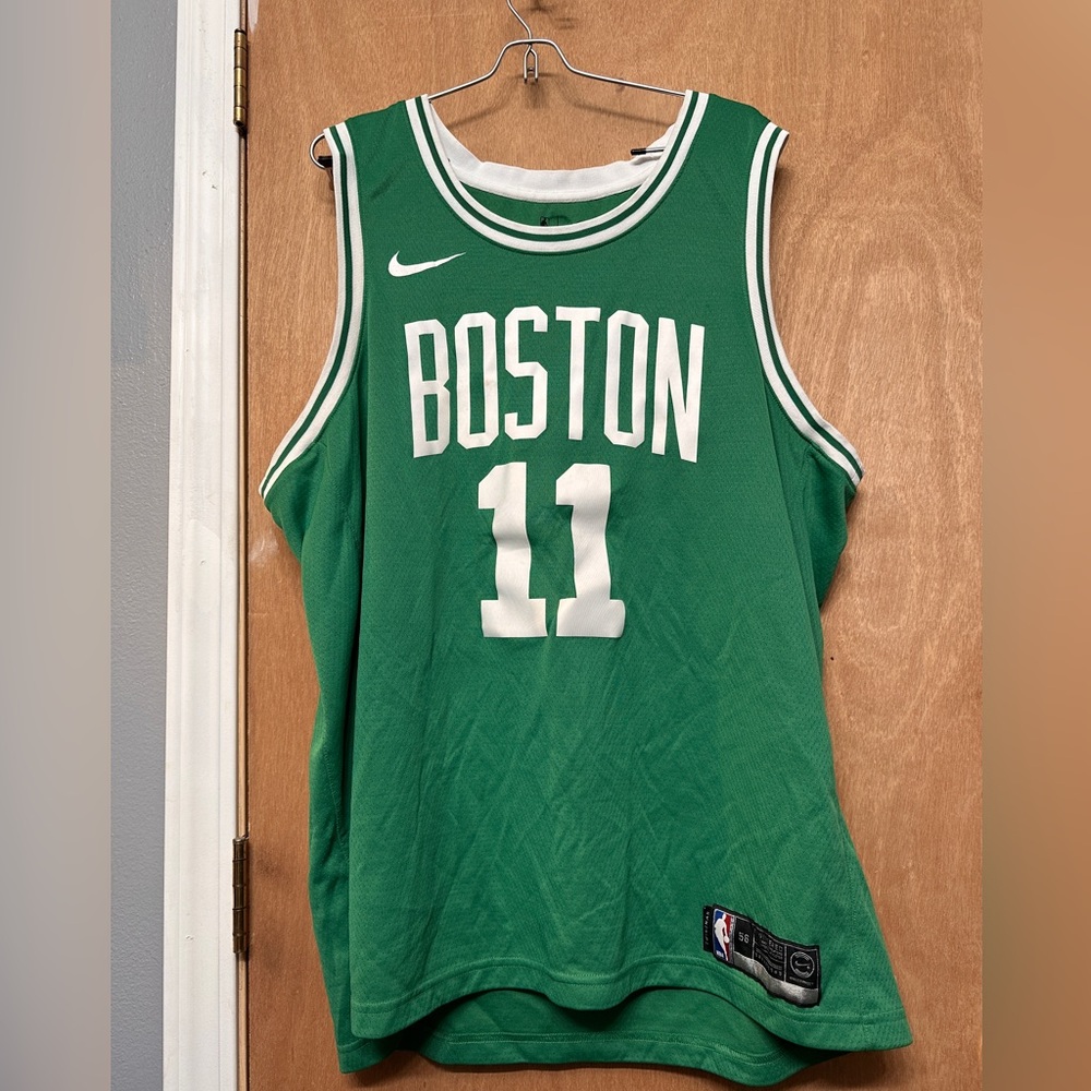Boston Kyrie Irving jersey